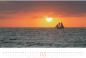 Preview: ACKERMANN Bildkalender 2025 2577 Tage am Meer 45x33cm