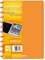 Preview: ADOC Sichtbuch A4 5532.600 orange