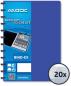 Preview: ADOC Sichtbuch A4 5822.4 blau