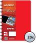 Preview: ADOC Sichtbuch A4 5822.6 rot