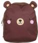 Preview: ALLC Kleiner Rucksack 21x26x10cm BPBEBR32 Bear