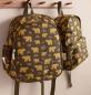 Preview: ALLC Rucksack BPBEBR53 Bears 27x32x19cm