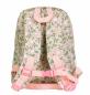 Preview: ALLC Rucksack BPBLPI61 Blossoms-pink 23.5x30x10cm