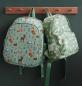 Preview: ALLC Rucksack BPBLSA60 Blossom-sage 23.5x30x10cm