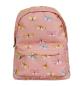 Preview: ALLC Rucksack BPBUPI58 Butterflies 23.5x30x10cm