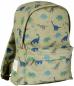 Preview: ALLC Rucksack Dinosaurs BPDIGR45 grün 23.5x30x10cm