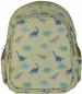 Preview: ALLC Rucksack Dinosaurs BPDIGR49 grün 27x32x19cm