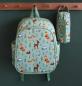 Preview: ALLC Rucksack BPFFSA56 Forest friends 27x32x19cm