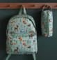 Preview: ALLC Rucksack BPFFSA62 Forest friends 23.5x30x10cm