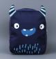 Preview: ALLC Kleiner Rucksack 21x26x10cm BPMOGR35 Monster