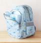 Preview: ALLC Rucksack Ocean BPOCBU50 blau 27x32x19cm