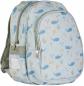 Preview: ALLC Rucksack Ocean BPOCBU50 blau 27x32x19cm