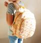 Preview: ALLC Rucksack Rainbows BPRAPI51 gelb 27x32x19cm