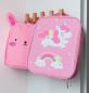 Preview: ALLC Kühltasche Einhorn CBUNPI09 Pink 240x290x90 mm