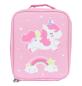 Preview: ALLC Kühltasche Einhorn CBUNPI09 Pink 240x290x90 mm