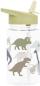 Preview: ALLC Trinkflasche Dinosaurs DBDIGR33 grün 7.3x16.5x7.3cm