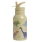 Preview: ALLC Trinkflasche Dinosaurs DBSSDI40 beige