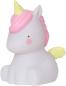 Preview: ALLC Nachtlicht Mini LLUNWH34 Einhorn 85x125x100 mm