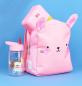 Preview: ALLC Kleiner Rucksack 21x26x10cm PBBUPI30 Bunny