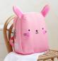 Preview: ALLC Kleiner Rucksack 21x26x10cm PBBUPI30 Bunny