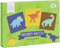 Preview: ALLC Memory 17x10x4.4cm PGMELD12 kleine Dinosaurier 30-teilig