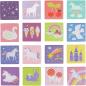 Preview: ALLC Memory 17x10x4.4cm PGMEUN13 Unicorn dreams 30-teilig