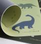 Preview: ALLC Tischset Dinosaurier PMDIGR03 43x34x0.2cm