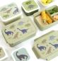 Preview: ALLC Lunchbox 22x7x14.4cm SBDIGR58 Dinosaurs