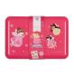 Preview: ALLC Lunchbox Fairy SBFAPI24 pink 18x6x12cm