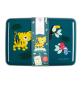 Preview: ALLC Lunchbox Tiger SBJTGR14 petrol 18x6x12cm