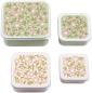 Preview: ALLC Lunch & snack box set SBSEBL44 Blossom-sage