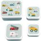 Preview: ALLC Lunchbox 15.8x14x7cm SBSEVE58 Vehicles