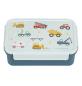 Preview: ALLC Lunch Box Vehicles SBVEBU53 blau 22x14.5x7cm