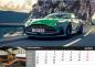 Preview: ALPHA EDITION Bildkalender 2025 104411 Fast Cars 48.5x34cm