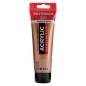 Preview: AMSTERDAM Acrylfarbe 120ml 17098112 bronze