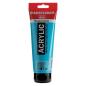 Preview: AMSTERDAM Acrylfarbe 250ml 17125220 tuerkisblau