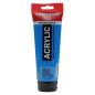 Preview: AMSTERDAM Acrylfarbe 250ml 17125720 prim.zyan