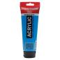 Preview: AMSTERDAM Acrylfarbe 250ml 17125820 manganblau pht