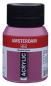 Preview: AMSTERDAM Acrylfarbe 500ml 17723442 caput mittel viollet