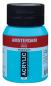 Preview: AMSTERDAM Acrylfarbe 500ml 17725222 tuerkisblau