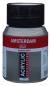 Preview: AMSTERDAM Acrylfarbe 500ml 17728402 graphit