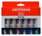 Preview: AMSTERDAM Standard Series Acryl Set 17820506 Pearl Töne 6x20ml