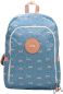 Preview: ANCOR Rucksack Classic PET FRIENDS 105537 blau