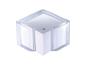 Preview: ARLAC Zettelbox Memorion 257.29 transparent 10x10cm