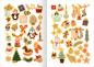 Preview: ARS EDITION Adventskalender 21x14.8cm 13392 Sticker