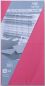 Preview: ARTOZ Karten 1001 310x155mm 107452264 220g, fuchsia 5 Blatt