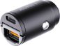 Preview: AUKEY Nano PD Car Charger 30W CC-A3 2-Port,USB-A&C