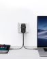 Preview: AUKEY Omnia Mix3 90W 3-Port PD GaN PA-B6S Bundle 3-Port 2xUSB-C&1xUSB-A&Cable