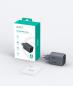 Preview: AUKEY Comet Mix 67W GaN PD PA-C3 3-Port, Wall Charger Grey