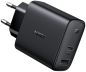 Preview: AUKEY Swift 32W PD 2-Port PA-F3S Wall Charger black